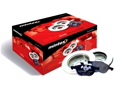 Brand new mintex front brake - new,