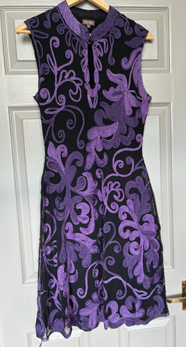 Phase eight purple - &, black