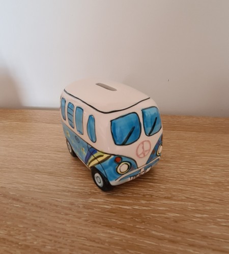 Cute little camper - cute, van