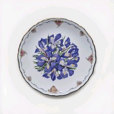 Royal Albert “Irises”