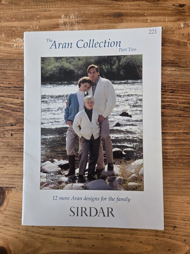 Sirdar aran collection - sirdar,