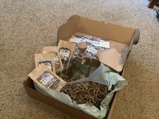 THE JUNIPER LAB CRAFT GIN MAKING KIT