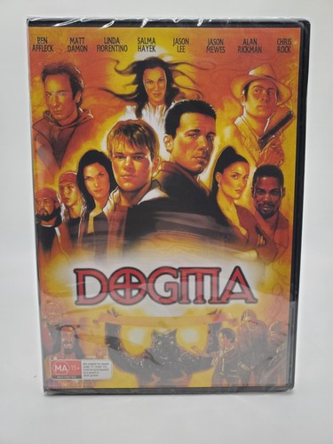Dogma matt damon - (1999),