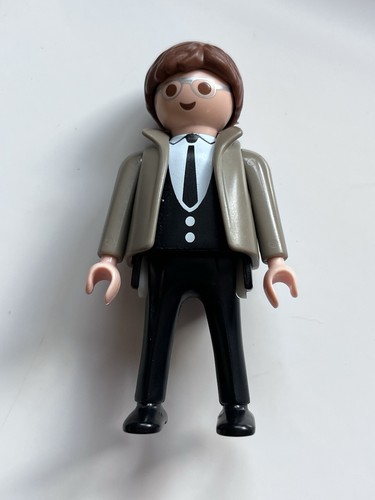 Vintage playmobil harry - playmobil,