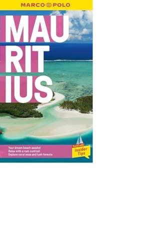 Mauritius marco polo - mauritius, pocket