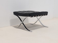 KNOLL BARCELONA FOOTSTOOL