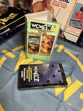 WCW/nWo VHS Date Calendar