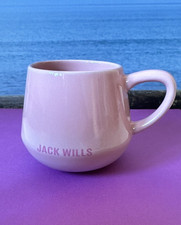Collectable Jack Wills Pink &