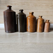 Antique Vintage Salt Glazed