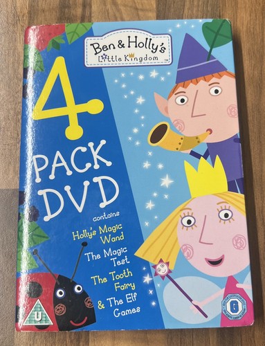 Ben and holly - holly's, little