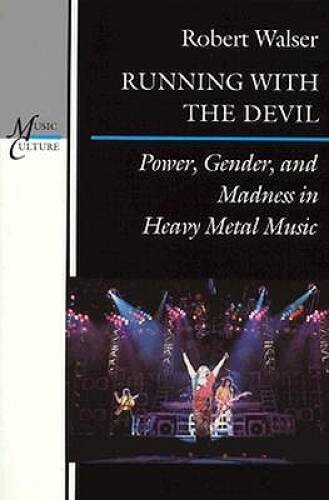 Running with the devil power - running,