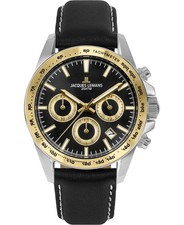 JACQUES LEMANS Men Analog