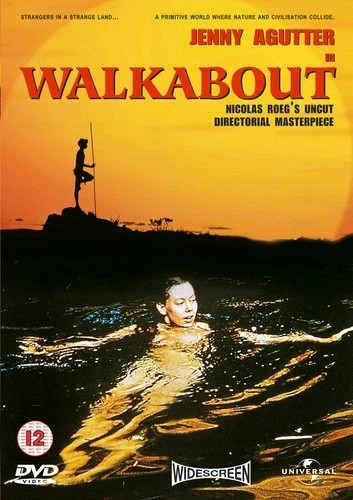 Walkabout dvd jenny - walkabout,