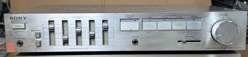 Sony ax35 integrated stereo - integrated,