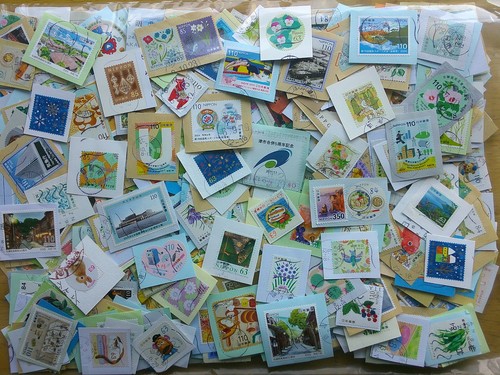 Japan used commemoratives - commemoratives, &