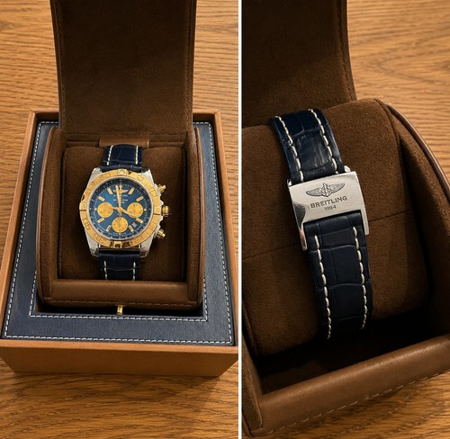 Breitling chronomat men s - 44, men's