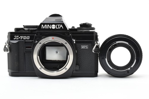 Mint minolta new - [mint], 35mm