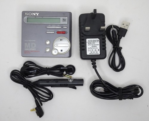 Sony r70 walkman - mz-r70, md
