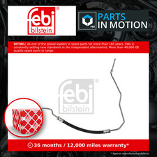 Brake Hose fits RENAULT MEGANE