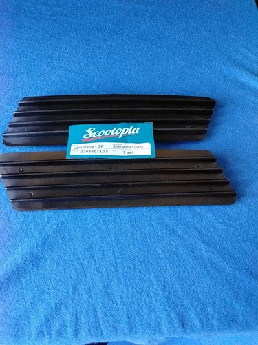 Scootopia lambretta gp - scootopia, dl/gp