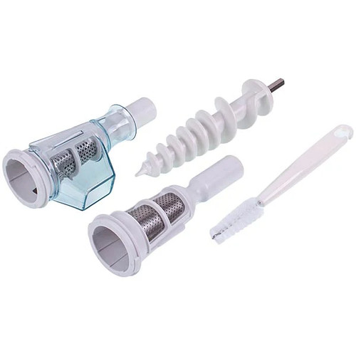 Juicer attachment for - juicer, meat