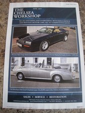 THE CHELSEA WORKSHOP