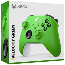 Xbox Series S X Velocity Green