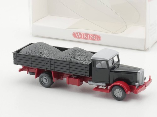 Wiking 8460223 hanomag - hanomag, flatbed