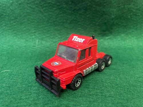 Matchbox scania t142 1985 90 - scania,