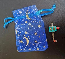 Turquoise silver plated - turquoise,