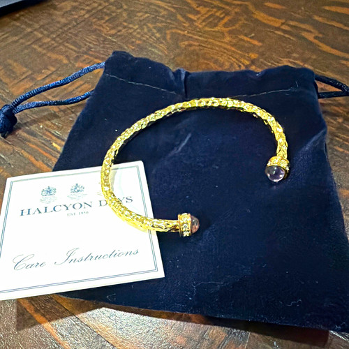 Halcyon days gold tone - halcyon,