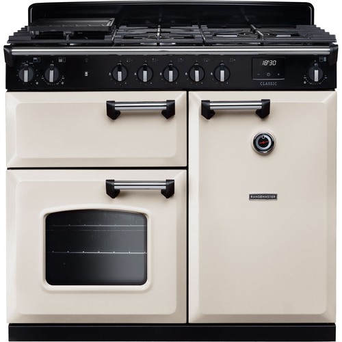 Rangemaster cl100dfppcr cm1 - rangemaster, cl100dfppcr/cm1