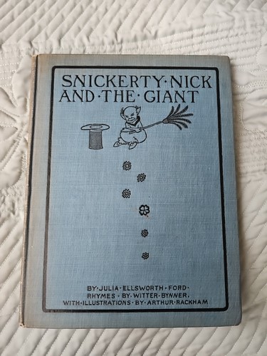 Snickerty nick and - snickerty,