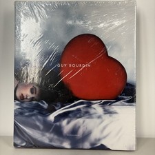 NEW! Guy Bourdin A Message for