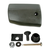 T25 Transporter bumper End Cap