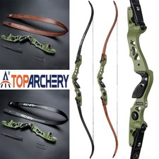 62" ILF Takedown Recurve Bow