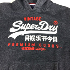 Superdry Mens Premium Entry