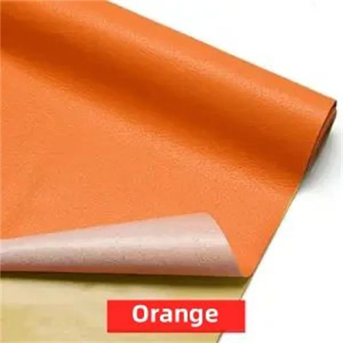 Self adhesive leather repair - self,