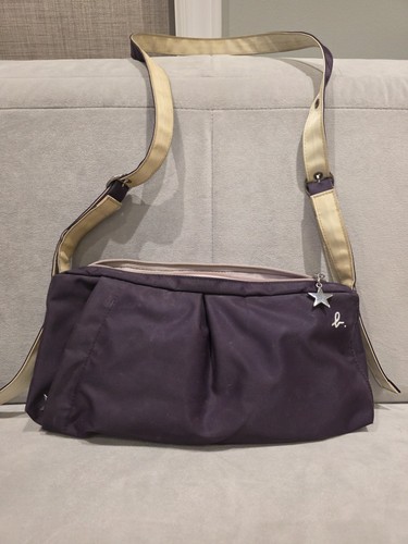 Agnes voyage nylon shoulder - b.,