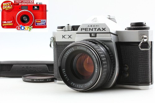 Exc asahi pentax - asahi,