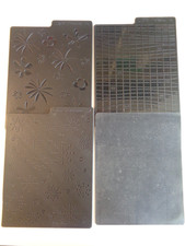 Sizzix Texture Double sided