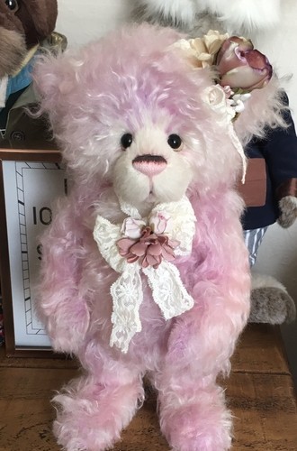 Charlie bears lillibet ltd - lillibet,