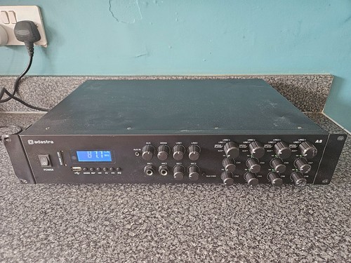 Adastra multi zone stereo - adastra,