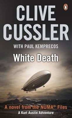 White death numa files - white, #4