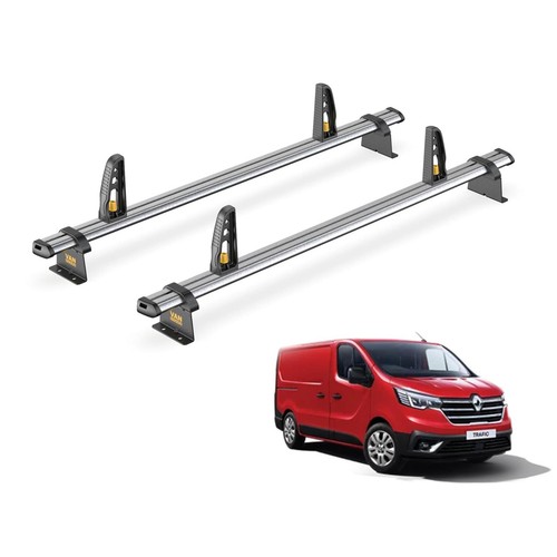 Renault trafic roof rack - renault,