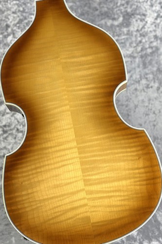 Hofner 500 violin bass - hofner,