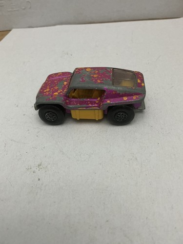 Matchbox superfast beach buggy
