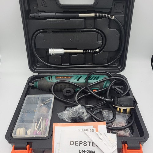 Depstech corded rotary - depstech,