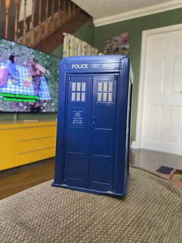 Doctor who dapol tardis - who,