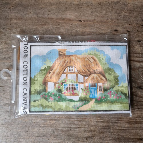 Anchor cottage tapestry kit - cottage,